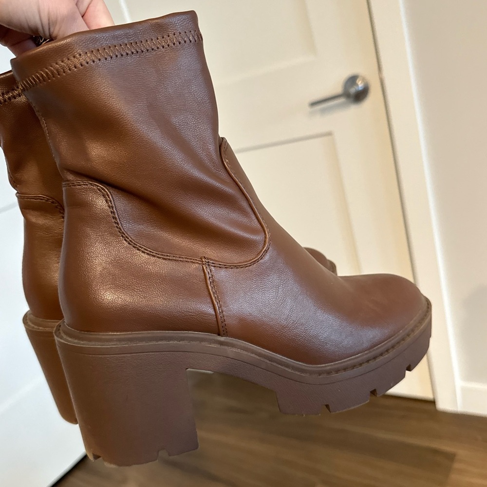 Heeled Booties